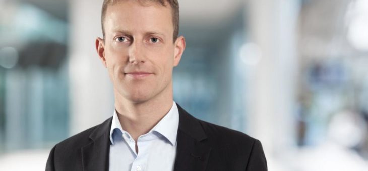 Gregor Költzsch wird Chief Business Officer der ]init[ AG für digitale Kommunikation