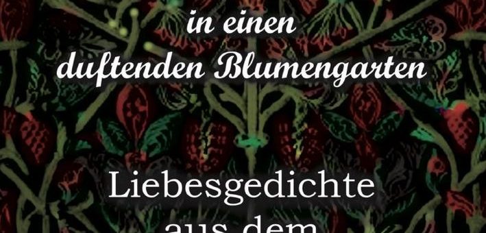 Der Romeon-Verlag präsentiert: Liebe verwandelt die Wüste in einen duftenden Blumengarten