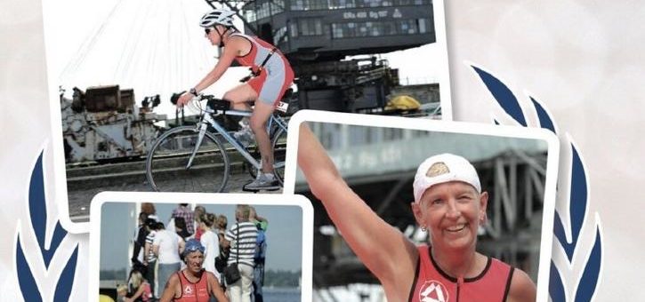 Neuerscheinung: Mein Weg – Vom Spreizgips zum Triathlon