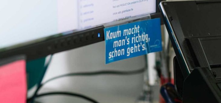 Fast ein Jahr Remote Office – Micromata zieht positive Bilanz