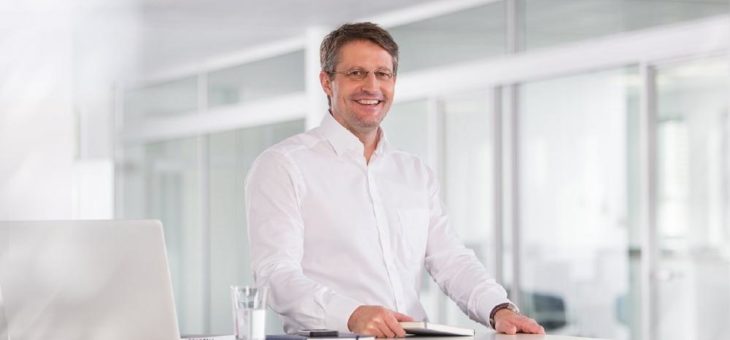 Freiraum für Investitionen: Geschäftsführer Klaus Müer wird Alleingesellschafter von WSW Software