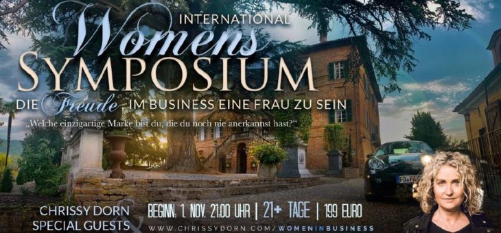 Internationales Symposium für Frauen