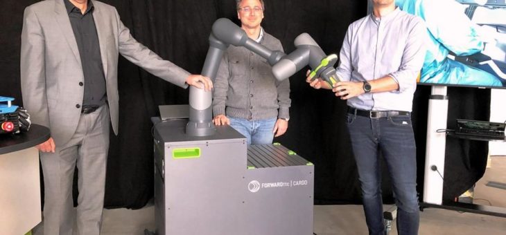 Region Hannover erfolgreich in der Förderung von Robotik-Entwicklung