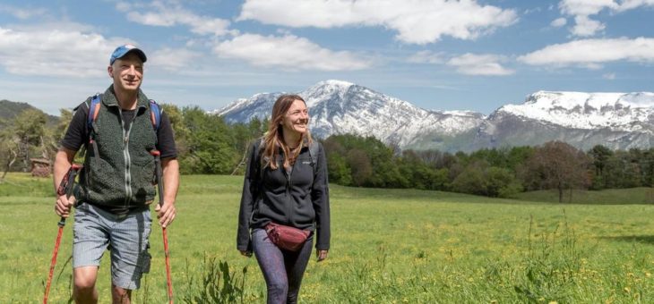 Happy Hiking: Aktivurlaub für Alleinreisende