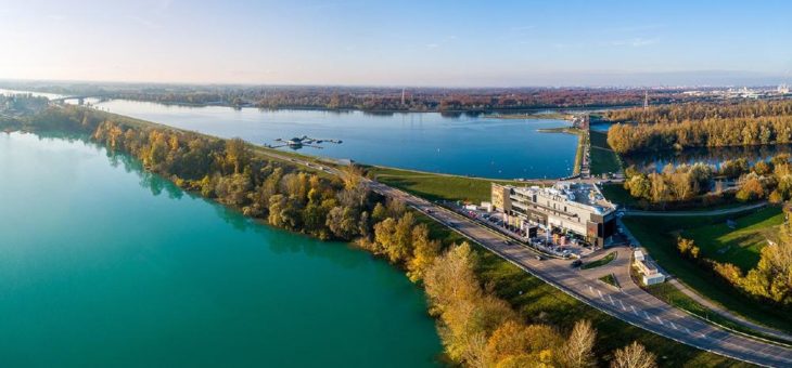 Forum am Rhein: Nutzung der Ladestationen für Elektrofahrzeuge bleibt kostenlos