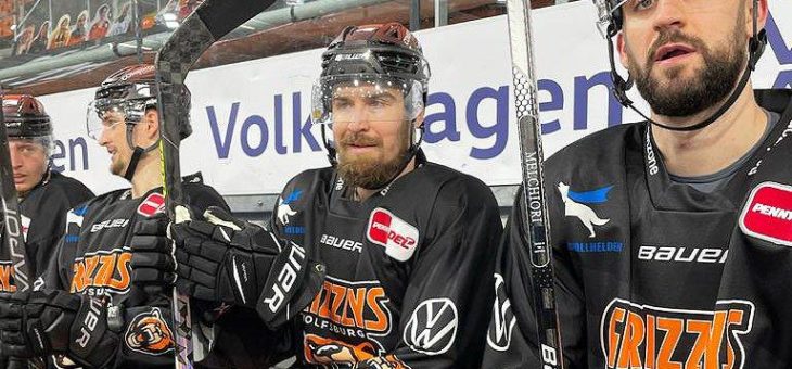 Grizzlys verpflichten finnischen Stürmer Pekka Jormakka