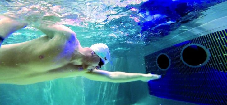 Ideales Trainingskonzept für den Schwimmsport