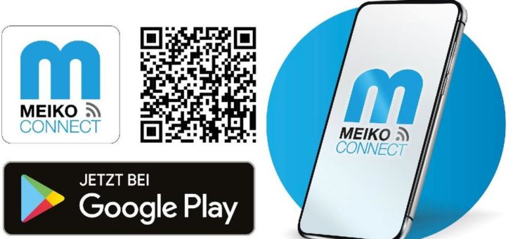 Meiko-App für das Hygienemanagement von Gewerbespülmaschinen