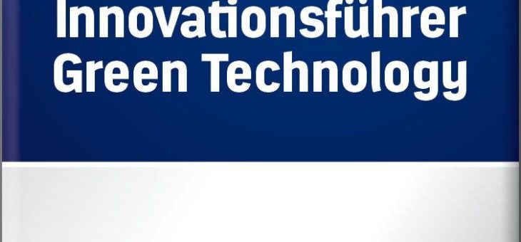 Studie zeigt: Meiko-Gruppe zählt zu den „Innovationsführern Green Technology“