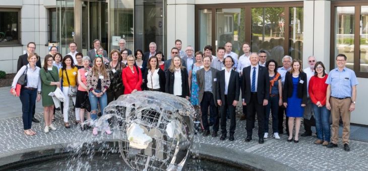 Zu Gast bei Meiko: Deutsch-Französischer Wirtschaftsclub Oberrhein