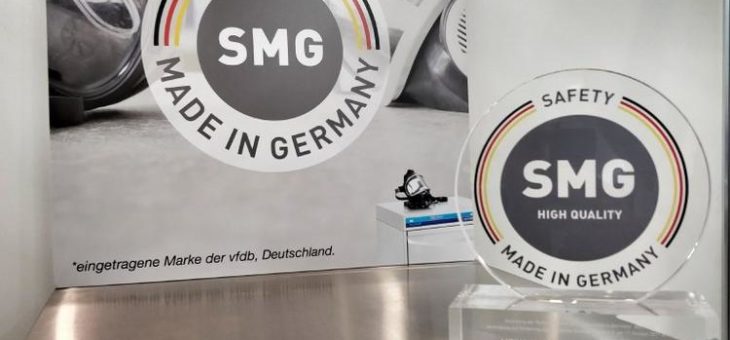 „Safety made in Germany“ – Gütesiegel für Meiko