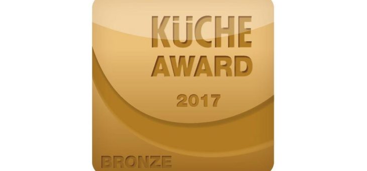 Ergonomie punktet: KÜCHE AWARD für Meiko