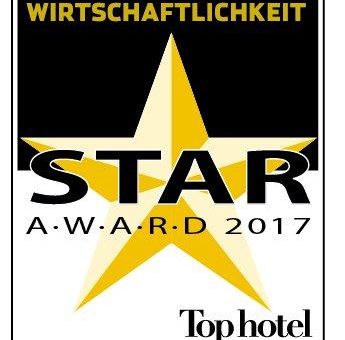 Auch als Hotelzulieferer top – Meiko gewinnt den Top hotel Star Award