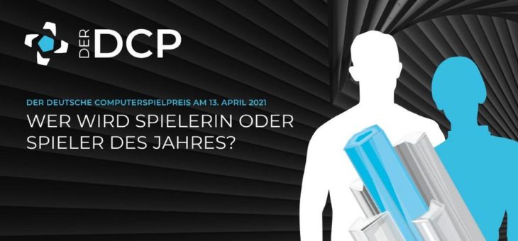 Deutscher Computerspielpreis 2021: Wer wird Spielerin oder Spieler des Jahres?