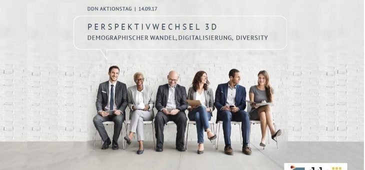 Umfragestart digitale Arbeitswelt: Wie gewappnet sind die Generationen?