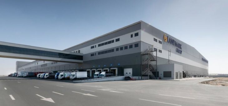 Dematic automatisiert Premium-Distributionszentrum für die  Landmark Group