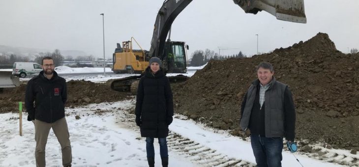 Neuer regionaler N-ERGIE Standort entsteht in Marktsteft