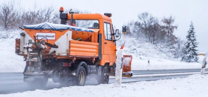 Streusalz: Rost am Auto?