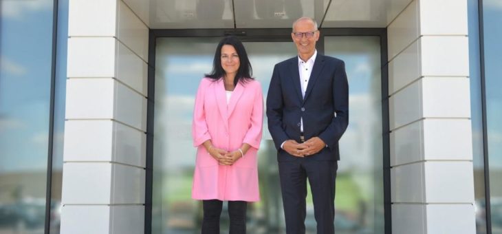 Erste Frau im Vorstand in der Großhandelsbranche