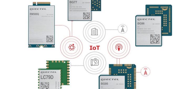 Neue Firmware und Produktänderungen bei Quectel-Modulen