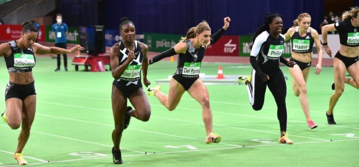 INDOOR MEETING Karlsruhe: Weltklasse-Meeting auch in schwierigen Zeiten