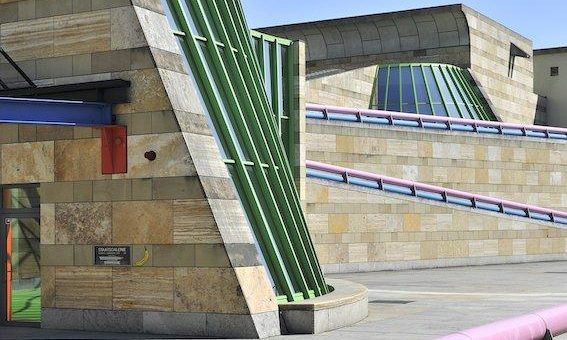 Staatsgalerie im Jahr 2021