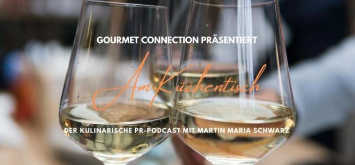 Podcast „Am Küchentisch“ geht mit dem Godfather of Cookware in die zweite Runde