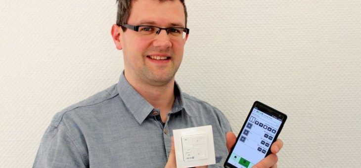 Ganz einfach via Bluetooth® und per App: Neuer commeo Timer zur smarten Steuerung