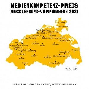 Medienkompetenz-Preis M-V 2021: Ausschreibung abgeschlossen