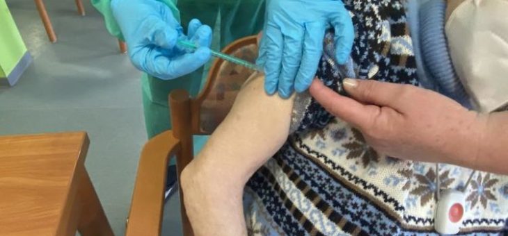 ASPIDA Lebenszentrum hat Impfschutz – bis heute kein Corona Fall