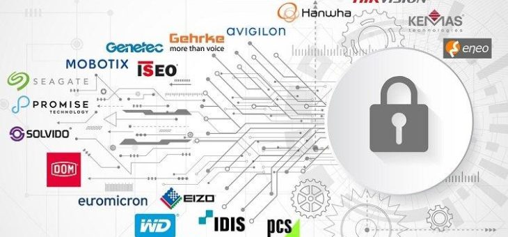 Roadshow der Sicherheitsbranche ab 30. Januar 2018 in Deutschland und Österreich unterwegs