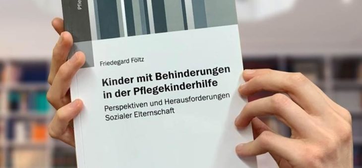 Friedensauer Dozentin veröffentlicht Buch über „Kinder mit Behinderungen“