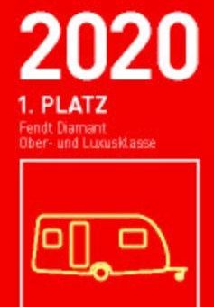 Motorpresse Stuttgart zeichnet die Caravans des Jahres 2020 aus