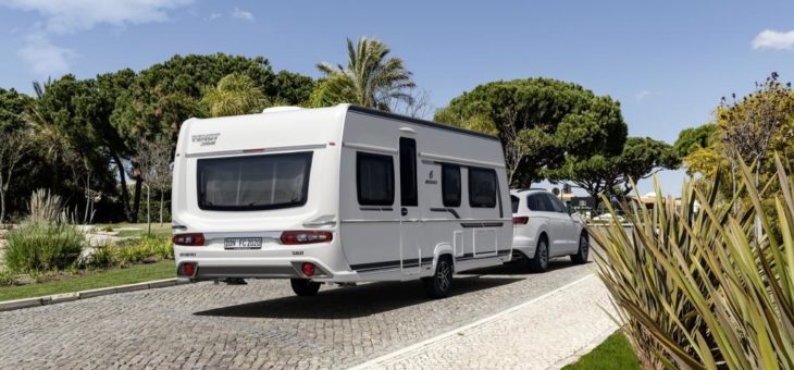 B96 – Vereinfachter Anhängerführerschein bei Fendt-Caravan