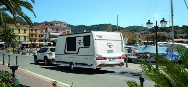 Ostern steht vor der Tür und Fendt-Caravan hat eine Überraschung für Sie