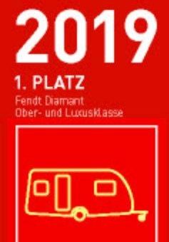 Motorpresse Stuttgart zeichnet die Caravans des Jahres 2019 aus