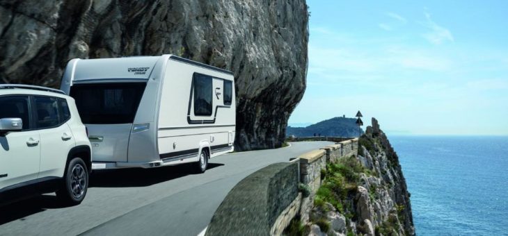 Vereinfachter Anhängerführerschein bei Fendt-Caravan