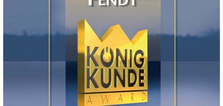 König Kunde Award 2018