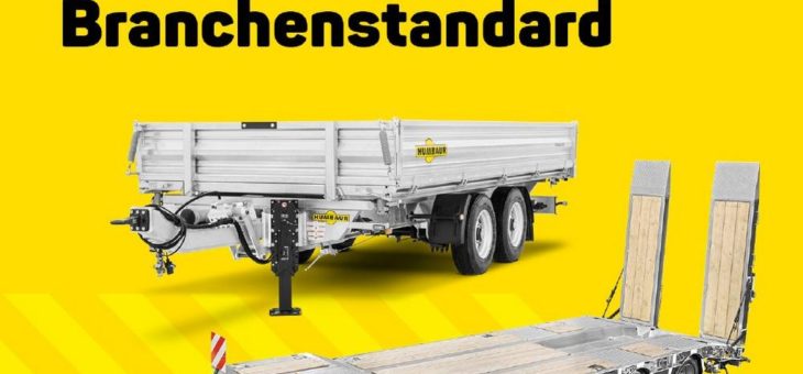 Humbaur – mehr als nur Branchenstandard