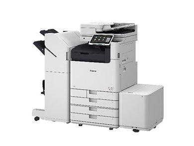 Canon erweitert sein imageRUNNER ADVANCE DX Office MFP-Portfolio und unterstützt dabei die steigenden Anforderungen des hybriden Arbeitens