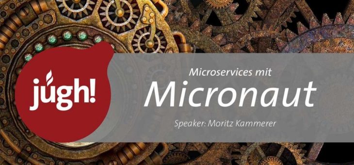 Video: Microservices mit Micronaut