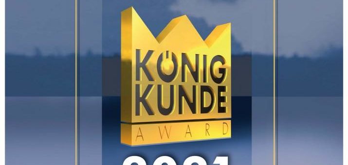 König Kunde Award 2021