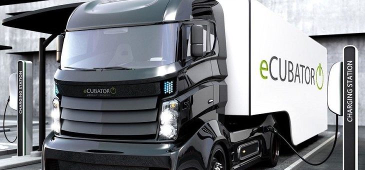 Knorr-Bremse verstärkt Forschung im Bereich E-Mobilität und gründet Entwicklungseinheit „eCUBATOR“