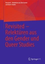 Revisited: Neue Buchreihe für Gender und Queer Studies bei Springer VS