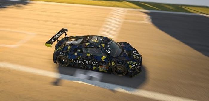 Zweiter Sieg in Folge: Biela Racing Team EURONICS gewinnt 6h Monza der 24H SERIES ESPORTS powered by VCO