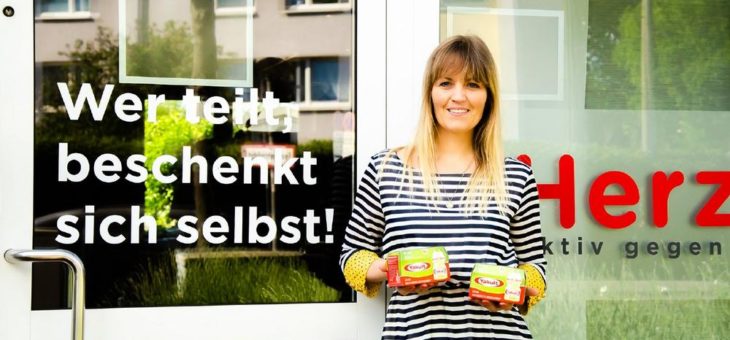 Yakult übernimmt Verantwortung