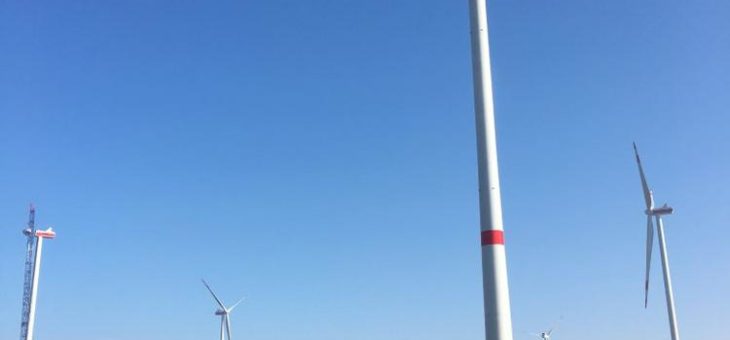 CEE Group erwirbt Windpark mit einer Kapazität von 27,6-Megawatt in Brandenburg von Green Wind Energy und European Energy A/S