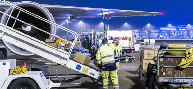 BER resümiert Betriebsstart beim Aircargo Club Deutschland