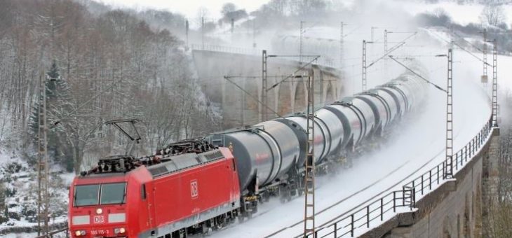 Güterbahnen fahren weiter zuverlässig