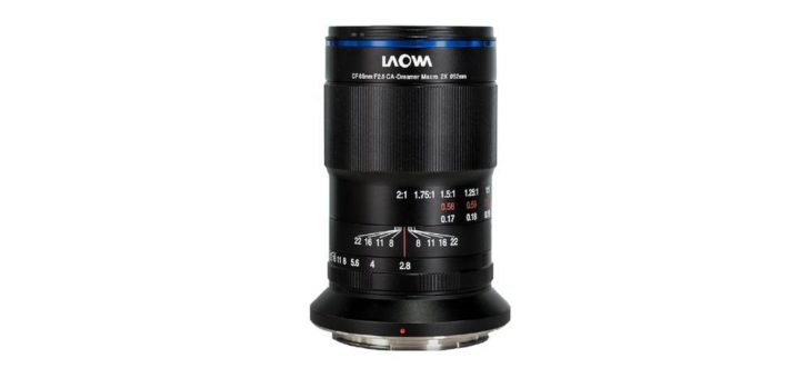 LAOWA 65mm f/2,8 2X Ultra Macro APO für Nikon Z